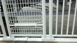 Bay Bridge Engineers Fix Bike Path Problem on New Span