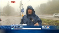 Team Coverage: Bay Area Storm No. 1 Windy, Less Rain