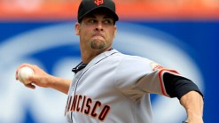 Just Call Vogelsong the Giants' Ace