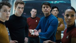JJ Abrams Filming Star Trek Sequel in Livermore
