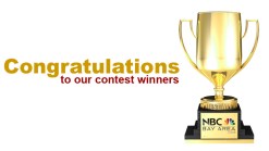 NBC Bay Area Contest Winners