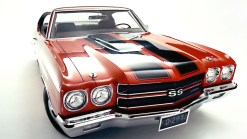 Hot Wheels: GM Reviving Chevrolet SS Muscle Car