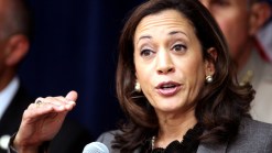 Calif. AG's Star Power Buoyed by Obama Comment