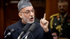 Karzai Quits U.S.-Taliban Peace Talks