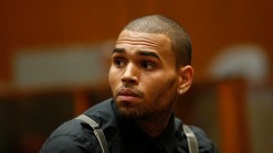 Before Tirade, Brown Touted his Maturity on Twitter