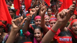 Labor Community Holds May Day Rallies Across Bay Area