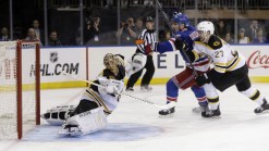 Red Wings and Kings Shut Out Opponents, Rangers Win in OT