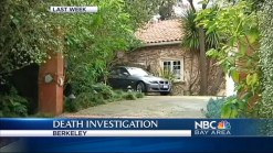Police Response in Question Following Murder in Berkeley Hills