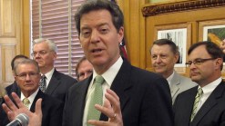 Kan. Governor Signs Bill to Ban Islamic Law