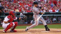 Buster Puts Himself in MVP Race