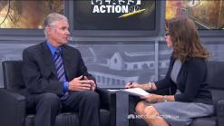 State Superintendent of Schools Tom Torlakson