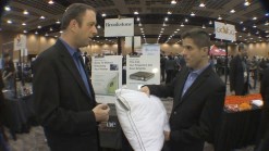TV Speaker-Equipped Pillow Launched at CES