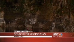 Divers Look for Missing Oakland Man