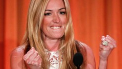 Cat Deeley's 10th