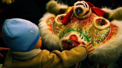 Chinese New Year Parade Draws Thousands to City