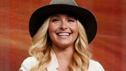 Hayden Panettiere On