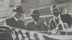 Presidential Visit Takes Over a Peninsula City