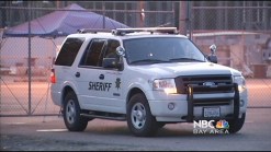 Man in Black Spotted Near PG&E Substation in San Jose