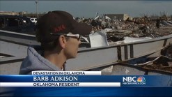 Jodi Hernandez Reports From Moore Oklahoma