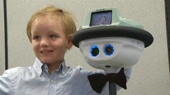 Make a Wish Makes a Robot Lover's Day