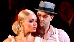 Jenkins Earns Perfect 60 on DWTS Finals
