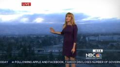Cool Down Continues Tue; Slight Warming Wed