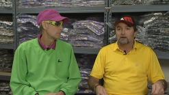 Loudmouth Pants Wins Gold Before Opening Ceremony