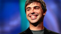 Google CEO Larry Page Discloses Medical Problem
