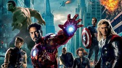 Avengers Remains No. 1 at Box Office