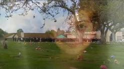 A Final Goodbye to Father, Daughter Hit By SUV