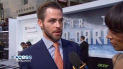 Chris Pine's