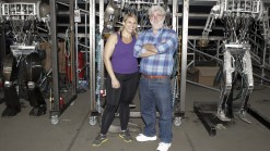 George Lucas Plays Role of Father on Syfy