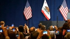 Obama and Boehner Speak In Bay Area