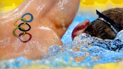 Olympic Ink: Athletes' Striking Tattoos