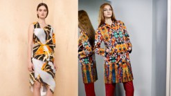 Pre-Fall Globe-Trotter Prints and Patterns 