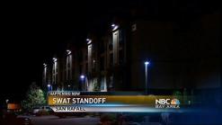 Police Standoff Enters 15th Hour in San Rafael