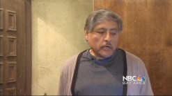 Racist Graffiti Stains School Walls