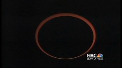 Rare Ring of Fire Eclipse