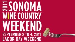 Sonoma Wine Country Getaway Sweepstakes Winner is...