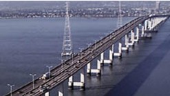 Dumbarton Bridge to Close Memorial Day Weekend