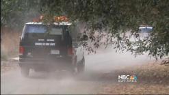 Body Found In Sunol