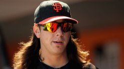 Too Giant Tim Lincecum Drops 20 Pounds