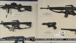 Larry Gerston on State Gun Control