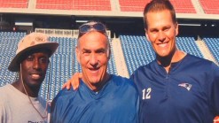 Tom Brady Mentor, Tom Martinez Dies