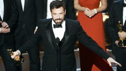 Oscars Go To Argo, Daniel Day Lewis, Jennifer Lawrence