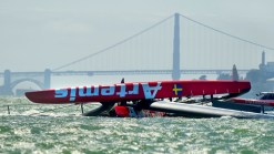 America's Cup Leaders: Race Will Go On