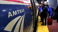 Amtrak Workers Sue for Alleged Racial Discrimination