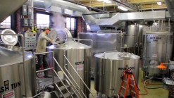 Baxter Brewing Company Goes Green