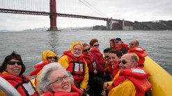 Voyage to the Bridge