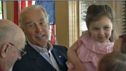 VEEP Surprises Hobee's Breakfast Crowd